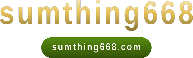 sumthing668 โลโก้